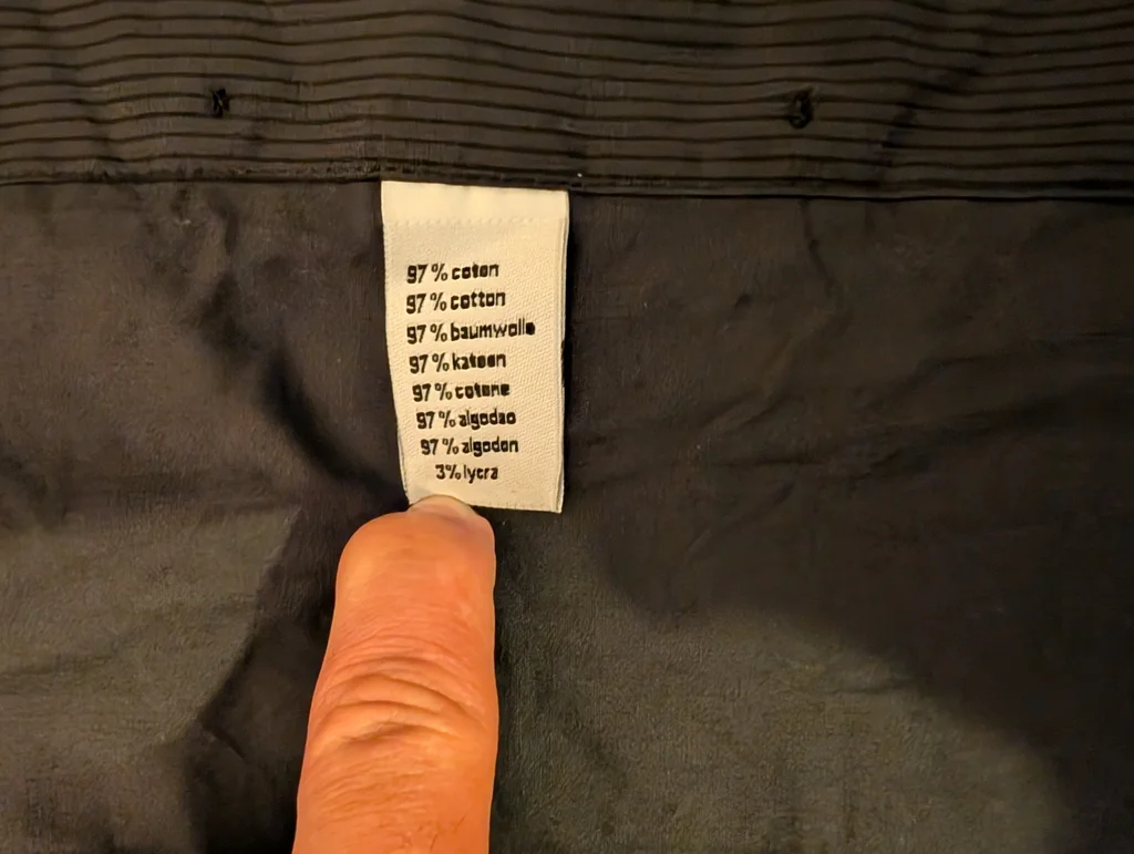 Camisa de hombre Giorgio Armani, talla M, elástica, en muy buen estado – photo 6
